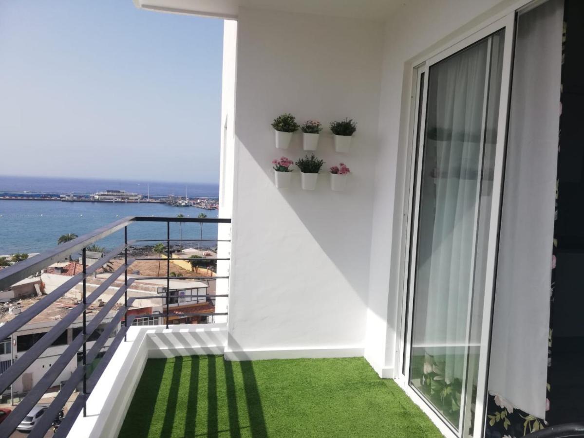Apartamento La Estrella, Los Cristianos Los Cristianos  Dış mekan fotoğraf